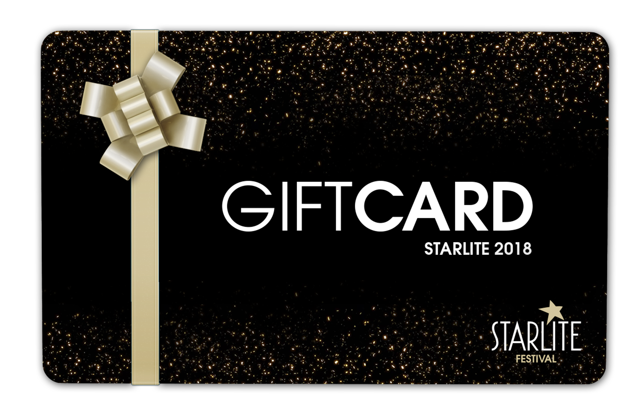Give away an unforgettable experience with the Starlite Digital gift card. 